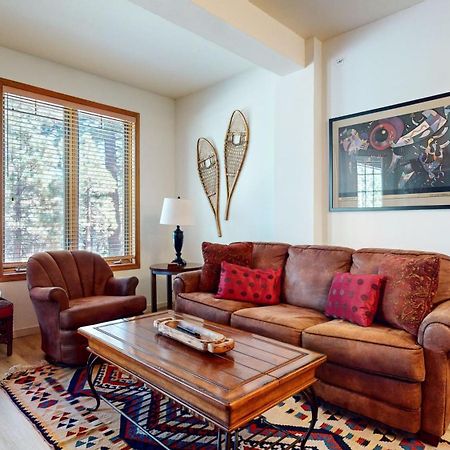 Mammoth Green 118 Located On Sierra Star Golf Course, Private Patio, Summer Pool Condo Mammoth Lakes Buitenkant foto