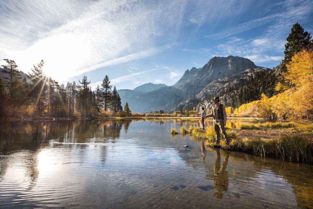 Mammoth Green 118 Located On Sierra Star Golf Course, Private Patio, Summer Pool Condo Mammoth Lakes Buitenkant foto