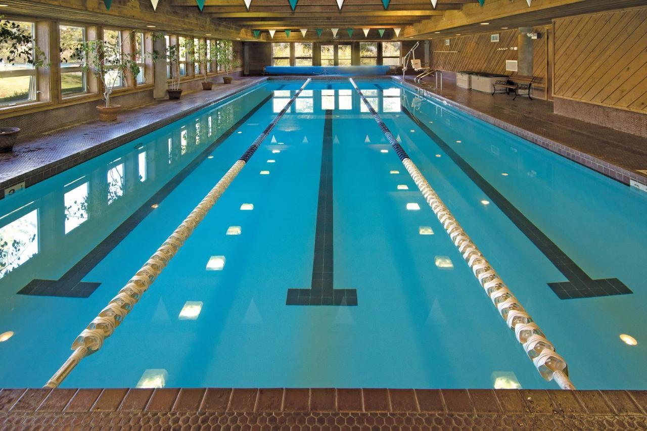Mammoth Green 118 Located On Sierra Star Golf Course, Private Patio, Summer Pool Condo Mammoth Lakes Buitenkant foto