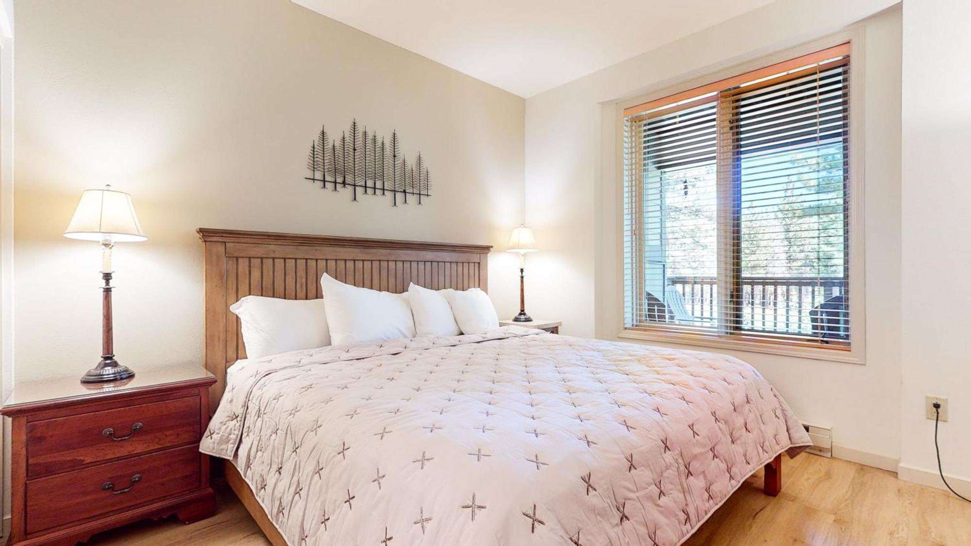 Mammoth Green 118 Located On Sierra Star Golf Course, Private Patio, Summer Pool Condo Mammoth Lakes Buitenkant foto