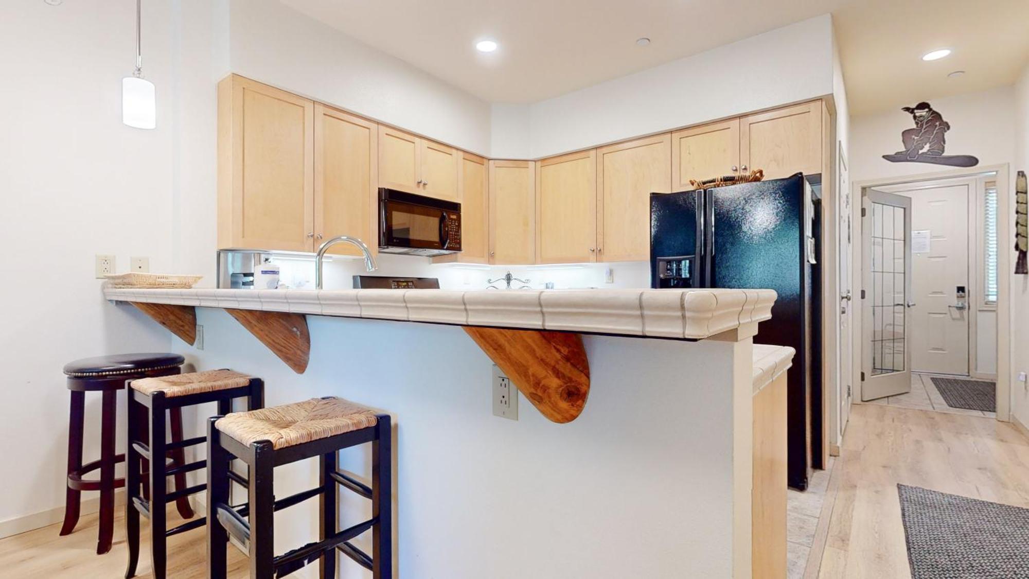 Mammoth Green 118 Located On Sierra Star Golf Course, Private Patio, Summer Pool Condo Mammoth Lakes Buitenkant foto