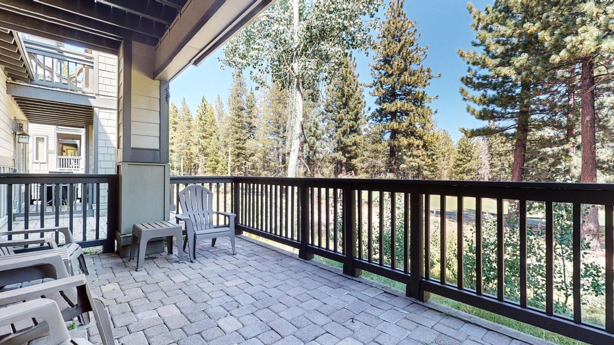 Mammoth Green 118 Located On Sierra Star Golf Course, Private Patio, Summer Pool Condo Mammoth Lakes Buitenkant foto