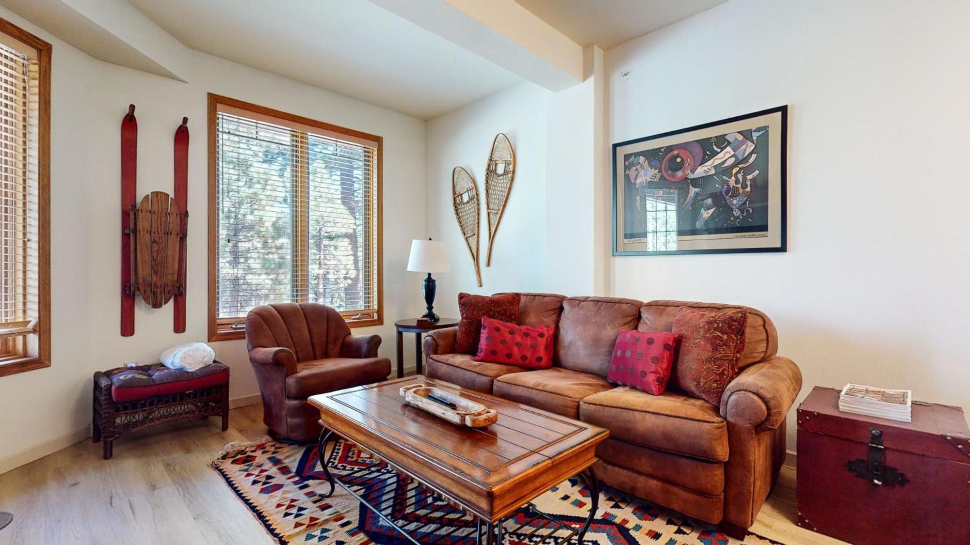 Mammoth Green 118 Located On Sierra Star Golf Course, Private Patio, Summer Pool Condo Mammoth Lakes Buitenkant foto
